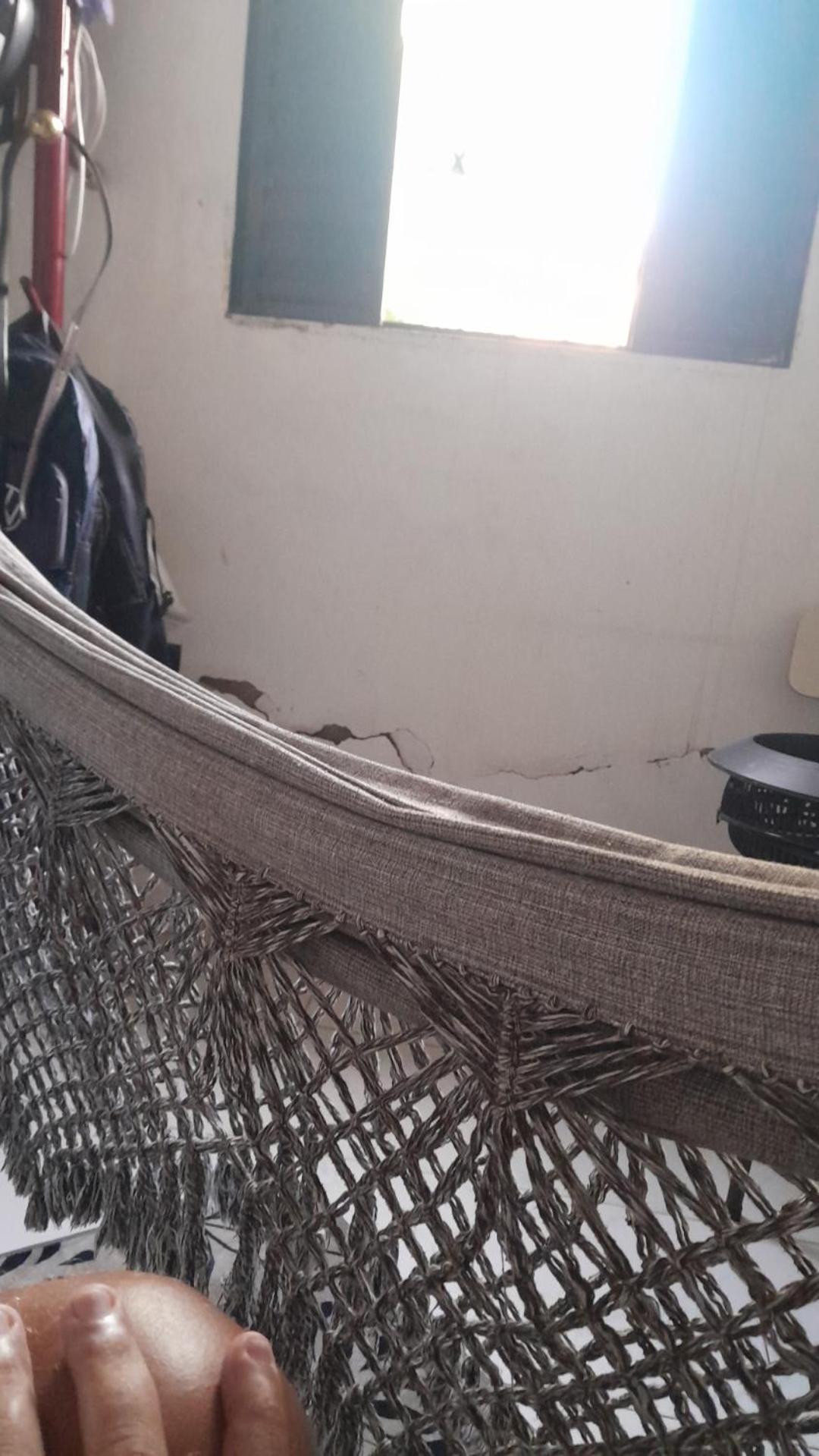 Minha Casa Meu Lar Bed & Breakfast Caxias Bagian luar foto